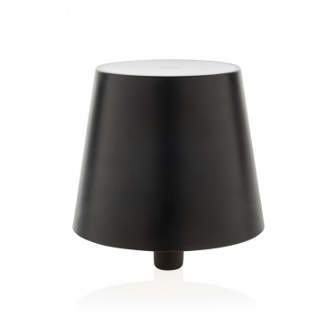 Logotrade promotional merchandise picture of: BottleGlow RCS recycled plastic bottle lamp