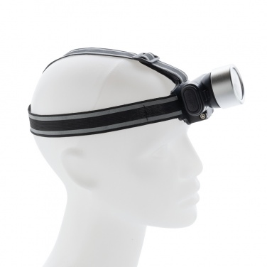 Logo trade promotional gifts image of: Everest headlight