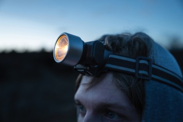 Logo trade corporate gift photo of: Everest headlight