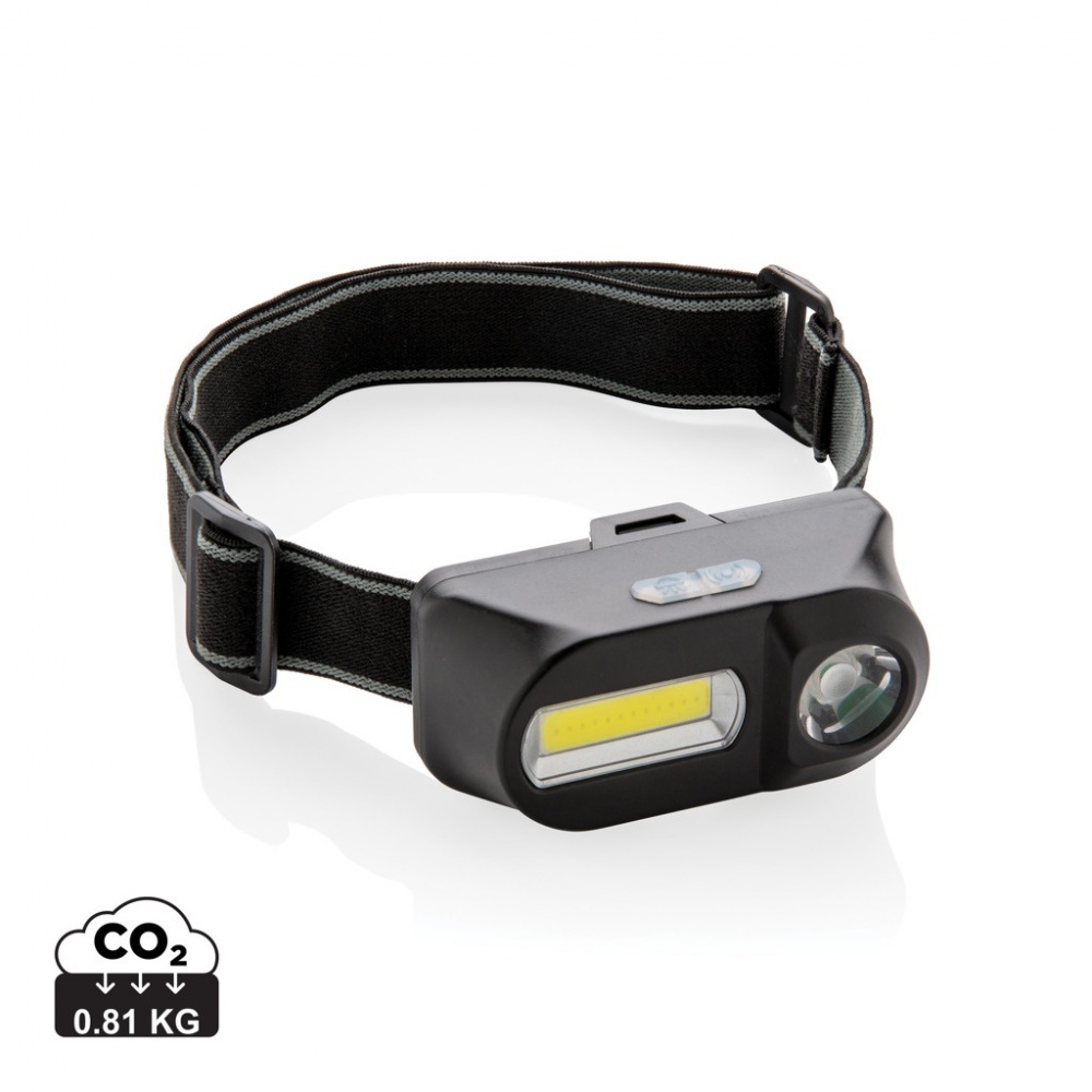 Logotrade corporate gifts photo of: COB and LED headlight