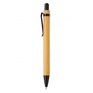 Logotrade promotional product image of: Bamboo pen