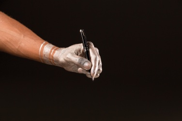 Logo trade advertising products picture of: Executive pen set