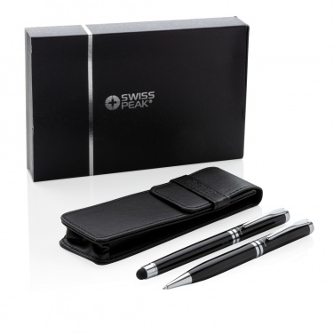 Logotrade advertising product image of: Executive pen set