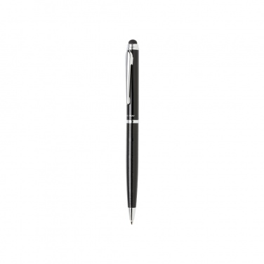 Logo trade promotional items image of: Deluxe stylus pen