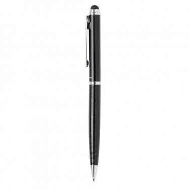 Logotrade promotional giveaway picture of: Deluxe stylus pen