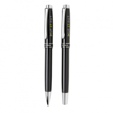 Logotrade advertising product image of: Heritage pen set