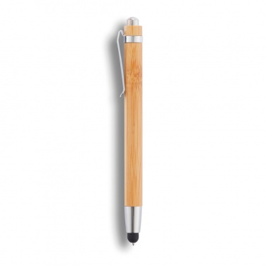 Logotrade corporate gifts photo of: Bamboo stylus pen
