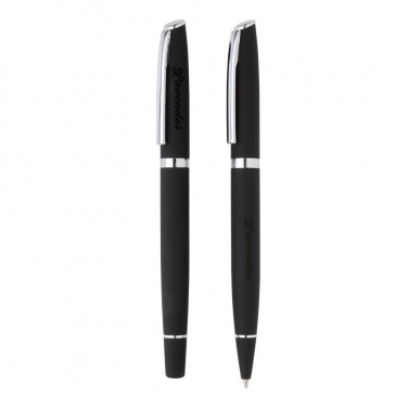Logotrade corporate gift picture of: Deluxe pen set