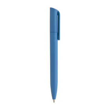 Logo trade promotional giveaways picture of: Pocketpal GRS certified recycled ABS mini pen