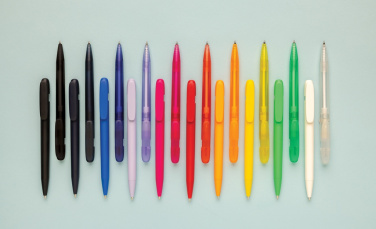 Logotrade promotional giveaway picture of: Devin GRS certified RABS pen solid