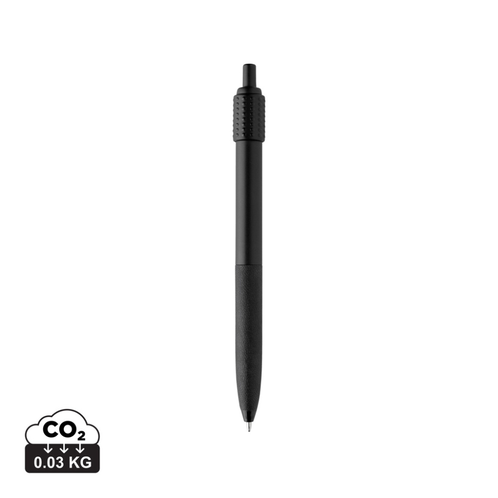Logo trade business gift photo of: Quill GRS certified RABS anti stress/ stress relief pen