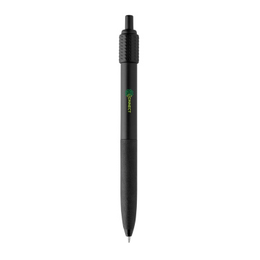 Logo trade promotional merchandise photo of: Quill GRS certified RABS anti stress/ stress relief pen