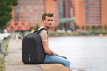 Logotrade advertising product picture of: Bobby Hero Regular, Anti-theft backpack