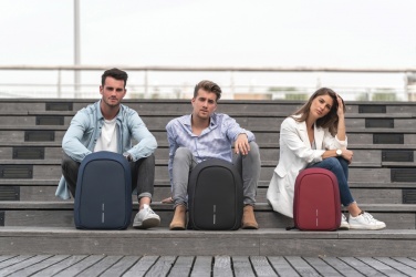 Logo trade promotional merchandise picture of: Bobby Hero Regular, Anti-theft backpack