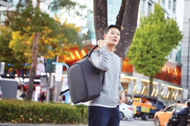 Logo trade advertising products picture of: Bobby Hero Regular, Anti-theft backpack