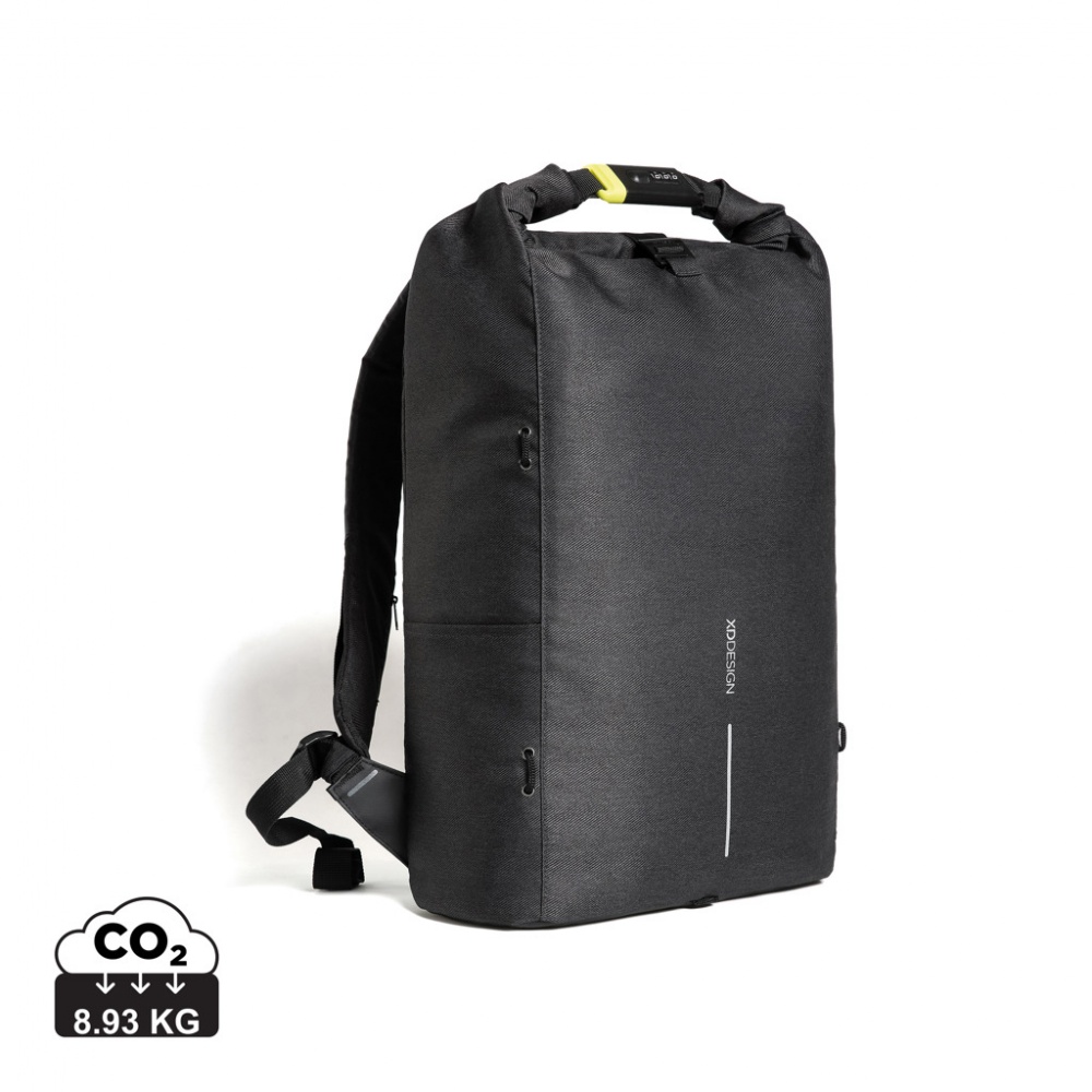 Logo trade business gifts image of: Urban Lite anti-theft backpack