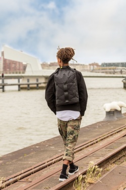 Logo trade promotional giveaway photo of: Urban Lite anti-theft backpack