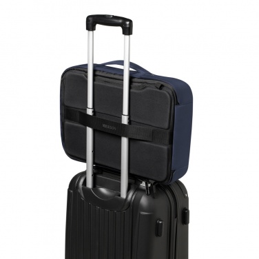 Logo trade corporate gifts picture of: Bobby Bizz anti-theft backpack & briefcase