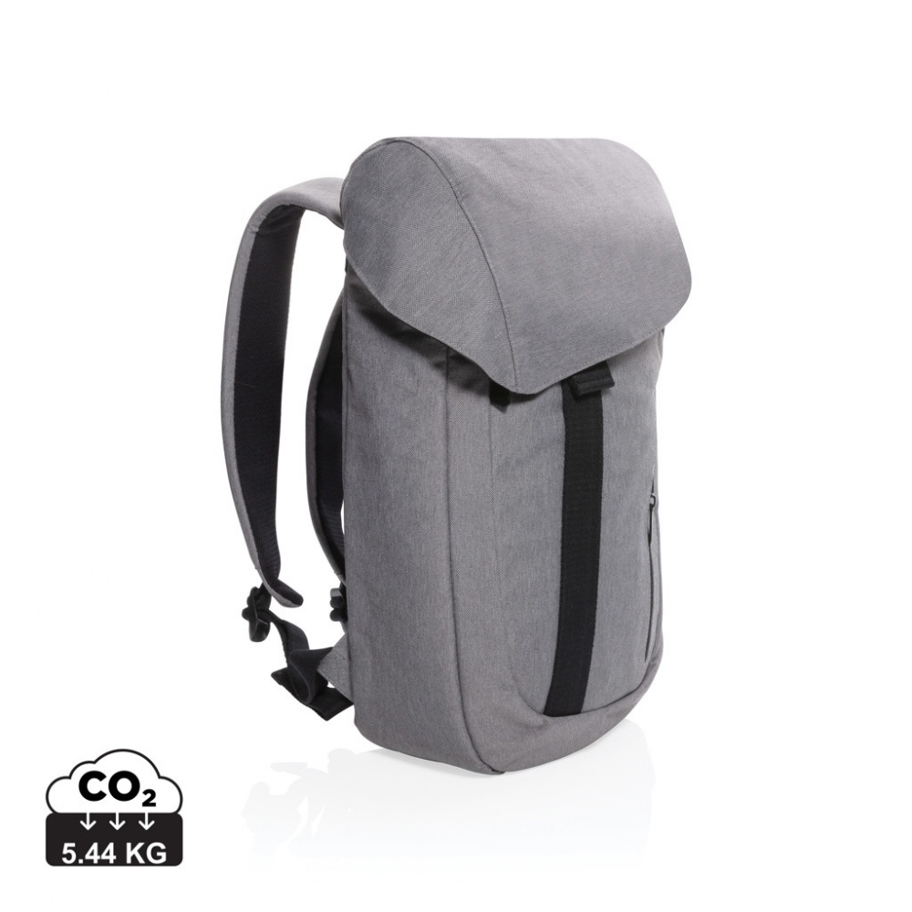 Logo trade promotional merchandise image of: Osaka backpack