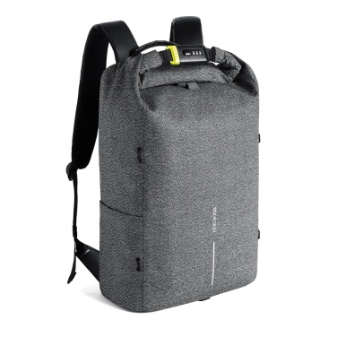 Logo trade promotional items picture of: Urban anti-theft cut-proof backpack