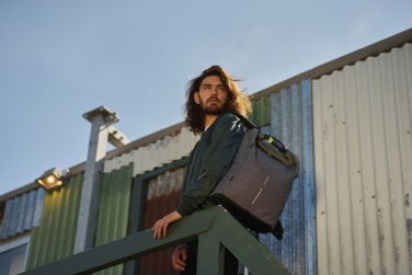 Logotrade promotional product image of: Urban anti-theft cut-proof backpack