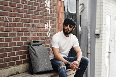 Logotrade business gift image of: Urban anti-theft cut-proof backpack