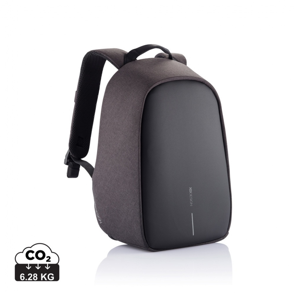 Logo trade promotional items picture of: Bobby Hero Small, Anti-theft backpack