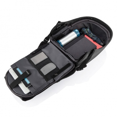 Logotrade promotional items photo of: Bobby Hero Small, Anti-theft backpack