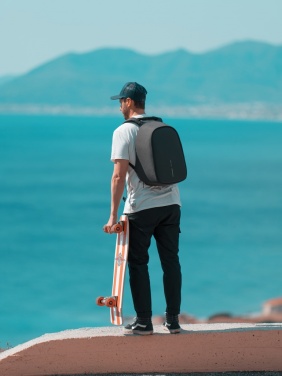 Logotrade promotional giveaway image of: Bobby Hero Small, Anti-theft backpack