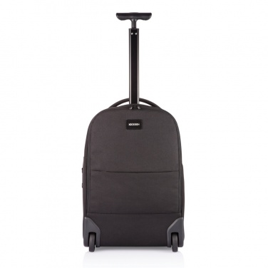 Logo trade promotional merchandise image of: Bobby backpack trolley
