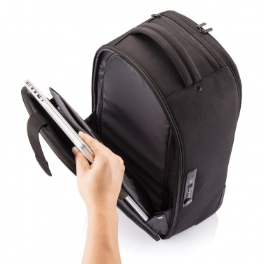 Logo trade promotional products picture of: Bobby backpack trolley