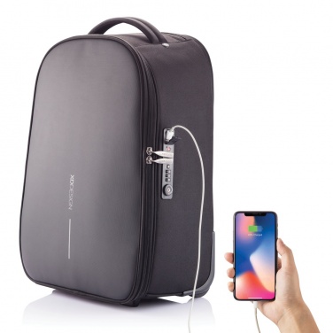 Logo trade promotional merchandise picture of: Bobby backpack trolley