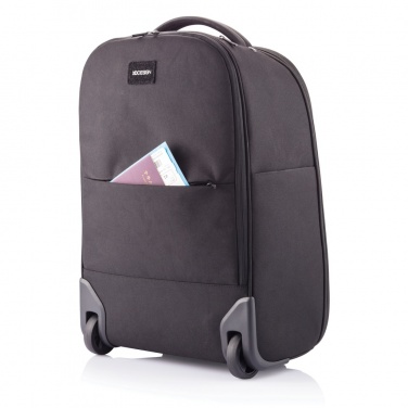 Logo trade business gift photo of: Bobby backpack trolley
