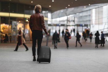 Logotrade business gifts photo of: Bobby backpack trolley