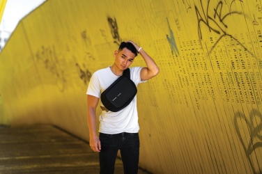 Logo trade promotional item photo of: Backpack Bobby Sling