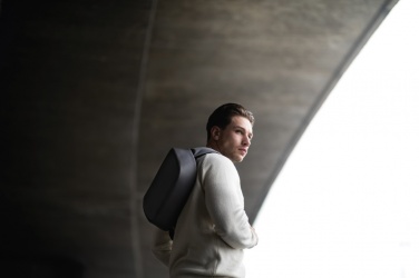 Logo trade promotional gift photo of: Backpack Bobby Sling