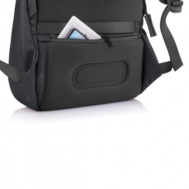 Logo trade promotional products picture of: Bobby Soft, anti-theft backpack