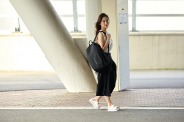 Logo trade advertising products image of: Bobby Soft, anti-theft backpack