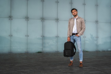 Logo trade corporate gifts image of: Backpack Flex Gym