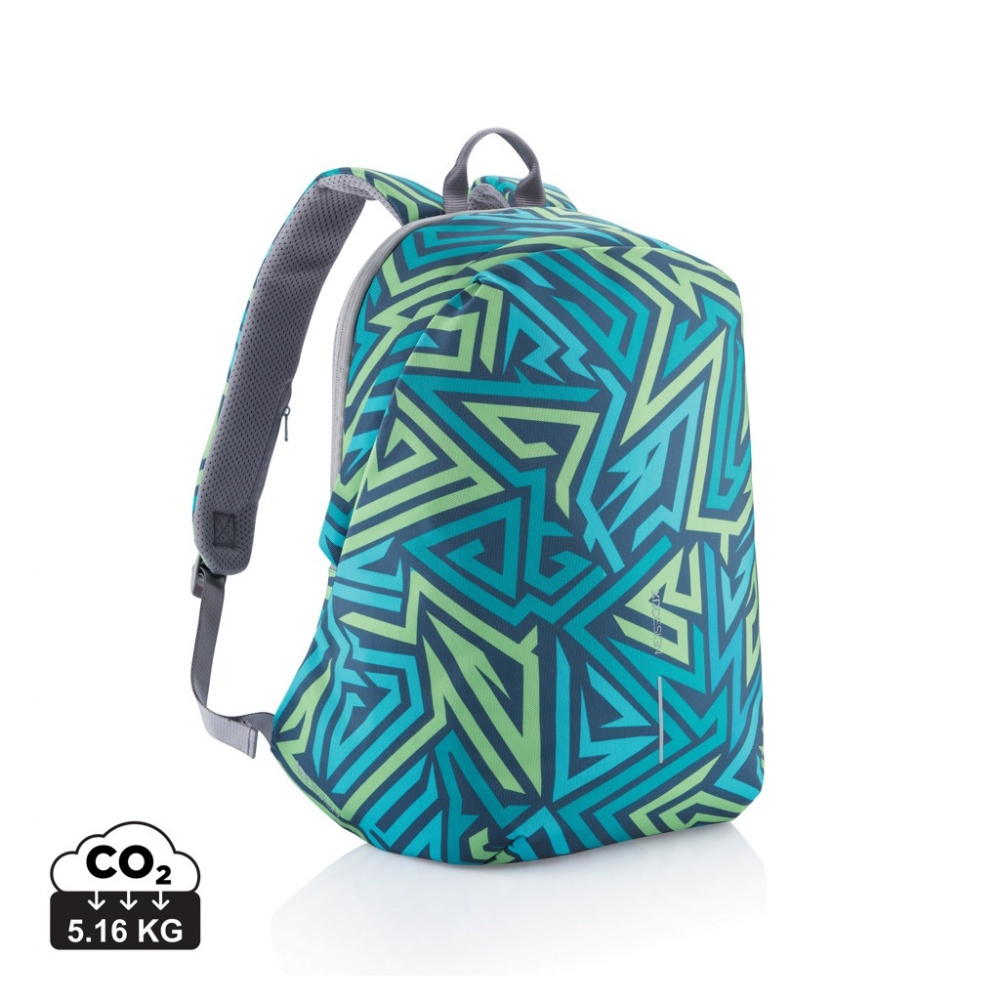 Logo trade promotional items image of: Bobby Soft "Art", anti-theft backpack