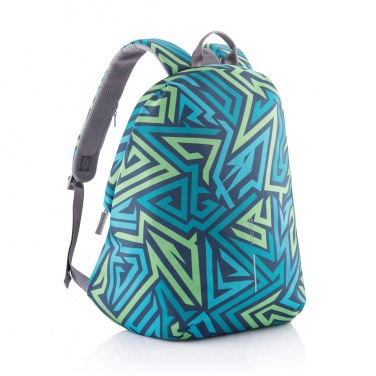 Logo trade advertising products picture of: Bobby Soft "Art", anti-theft backpack