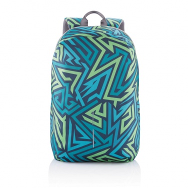Logo trade advertising products image of: Bobby Soft "Art", anti-theft backpack