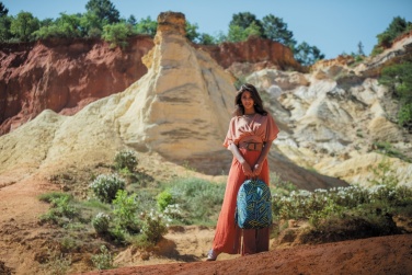 Logo trade promotional giveaways picture of: Bobby Soft "Art", anti-theft backpack