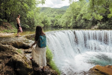 Logotrade promotional item picture of: Bobby Soft "Art", anti-theft backpack