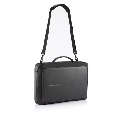 Logotrade business gift image of: Bobby Bizz 2.0 anti-theft backpack & briefcase