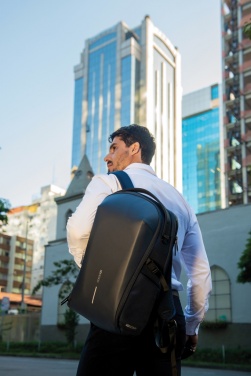 Logo trade promotional products image of: Bizz Backpack