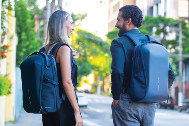 Logo trade promotional merchandise image of: Bizz Backpack