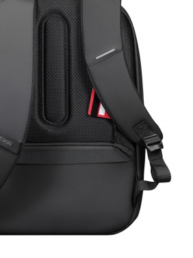 Logotrade advertising product picture of: Backpack Bobby Edge