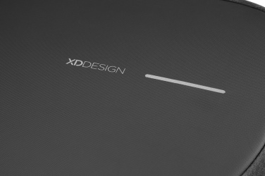 Logo trade corporate gifts image of: Backpack Bobby Edge