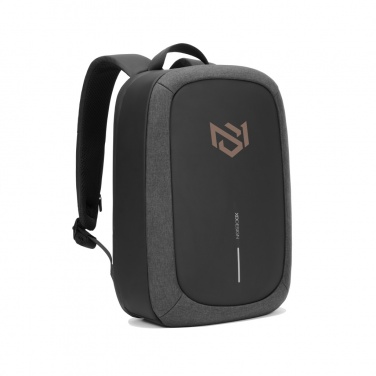 Logo trade promotional gift photo of: Backpack Bobby Edge